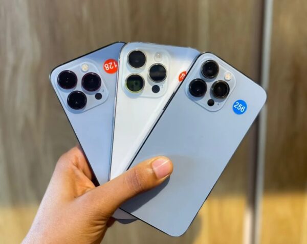 iPhone 13 Pro UK Used Price in Nigeria