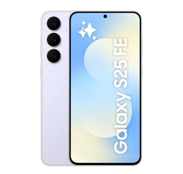 Samsung Galaxy S25 FE Price in Nigeria