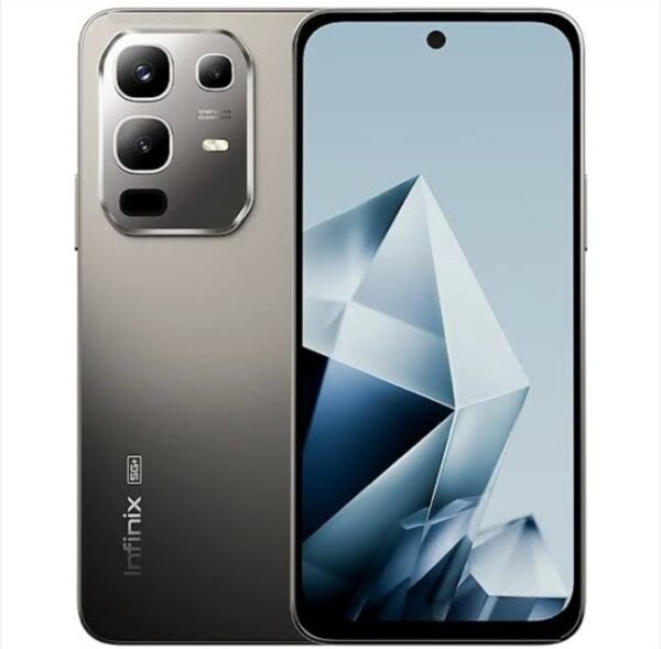 Infinix Note 50x Price in Nigeria