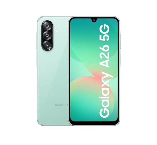 Samsung Galaxy A26 5G Price in Nigeria