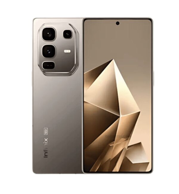 Infinix Note 50 Pro Plus Price in Nigeria
