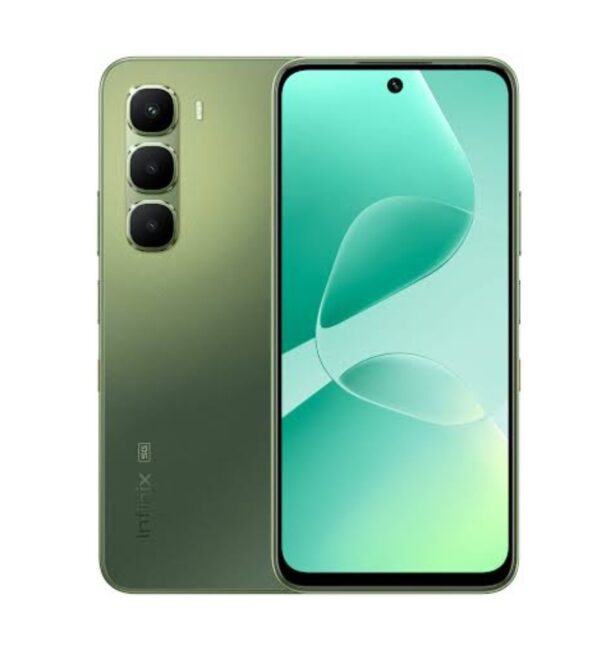 Infinix HOT 60 5G price in Nigeria
