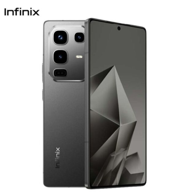 Infinix Note 50 Pro 4G price in Nigeria