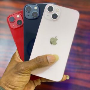 iPhone 13 UK Used price in Nigeria