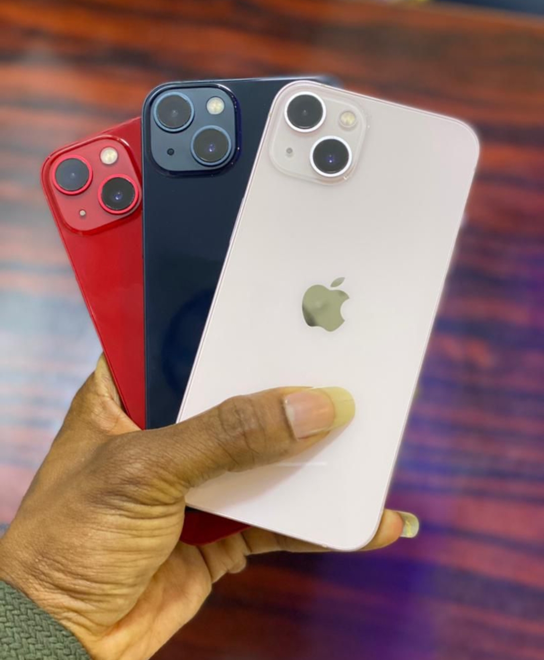 iPhone 13 UK Used price in Nigeria