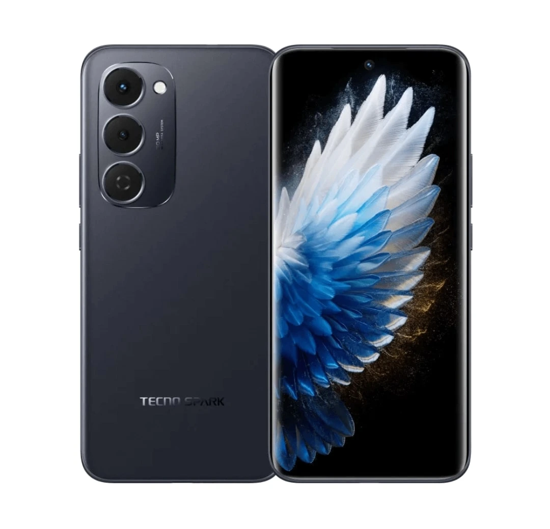 Tecno Spark 40 Pro+ Price in Nigeria