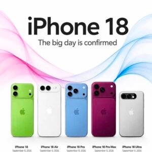 iPhone 18 price in Nigeria, iPhone 18 Pro price in Nigeria, iPhone 18 Pro Max price in Nigeria, iPhone 18 Air price in Nigeria